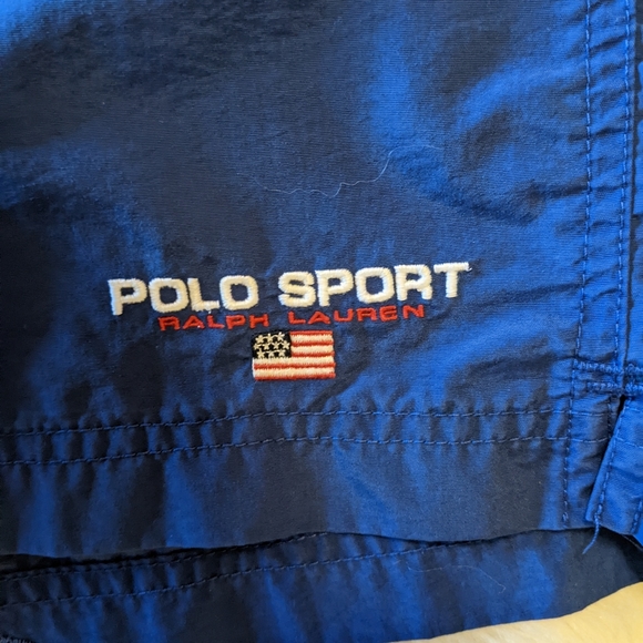 Polo Sport Men's swim shorts - Picture 3 of 6